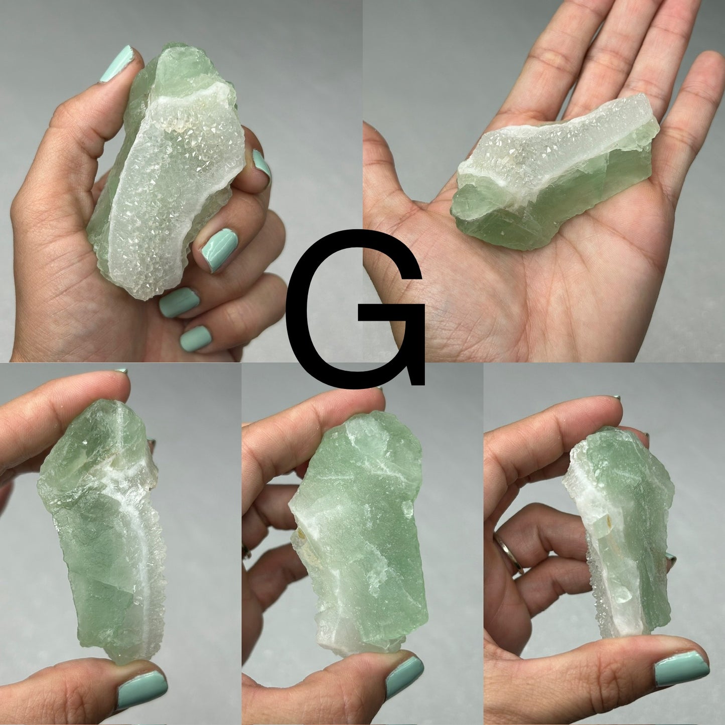 Sugar Fluorite