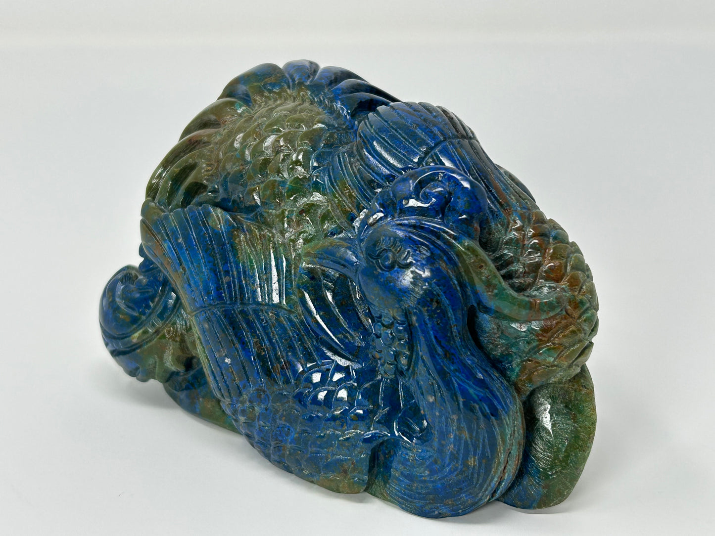 Phoenix Pine Phoenix Bird (5.2", 132mm)