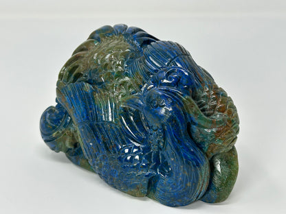 Phoenix Pine Phoenix Bird (5.2", 132mm)