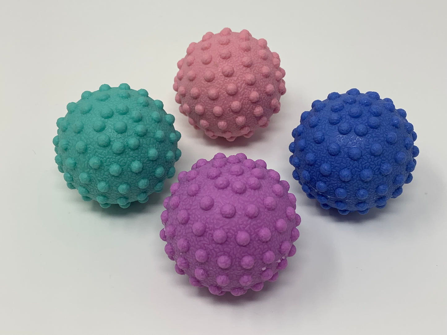 Firm Spiky Massage Ball