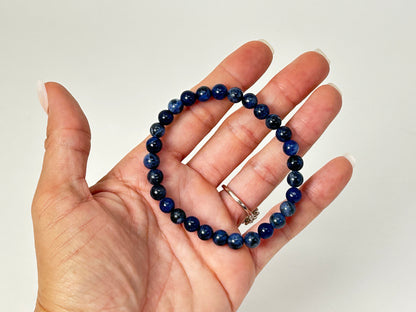 Sodalite Bracelet 7mm