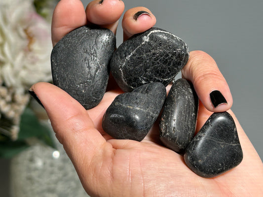 Tumbled Tourmaline