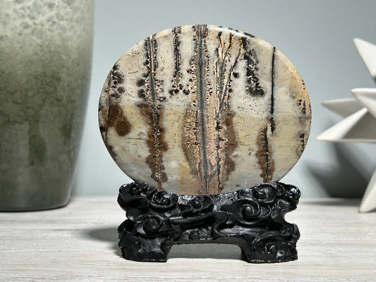 Picture Jasper Slice #234