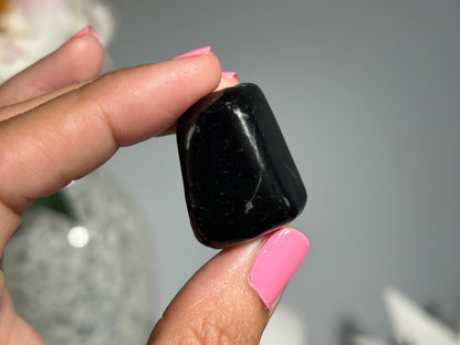 Tumbled Shungite Large
