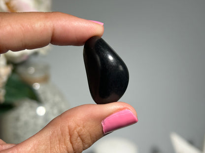 Tumbled Shungite Large
