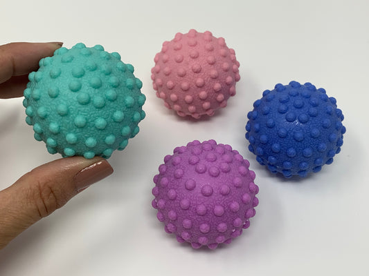 Firm Spiky Massage Ball