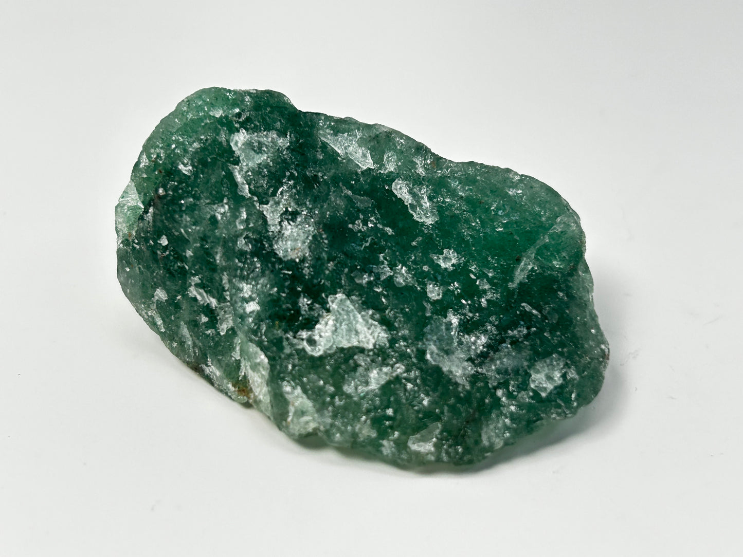 Natural Emerald Tanzurine (2.25", 58mm)