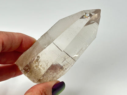 Pink Lemurian Seed (3.5", 89mm)
