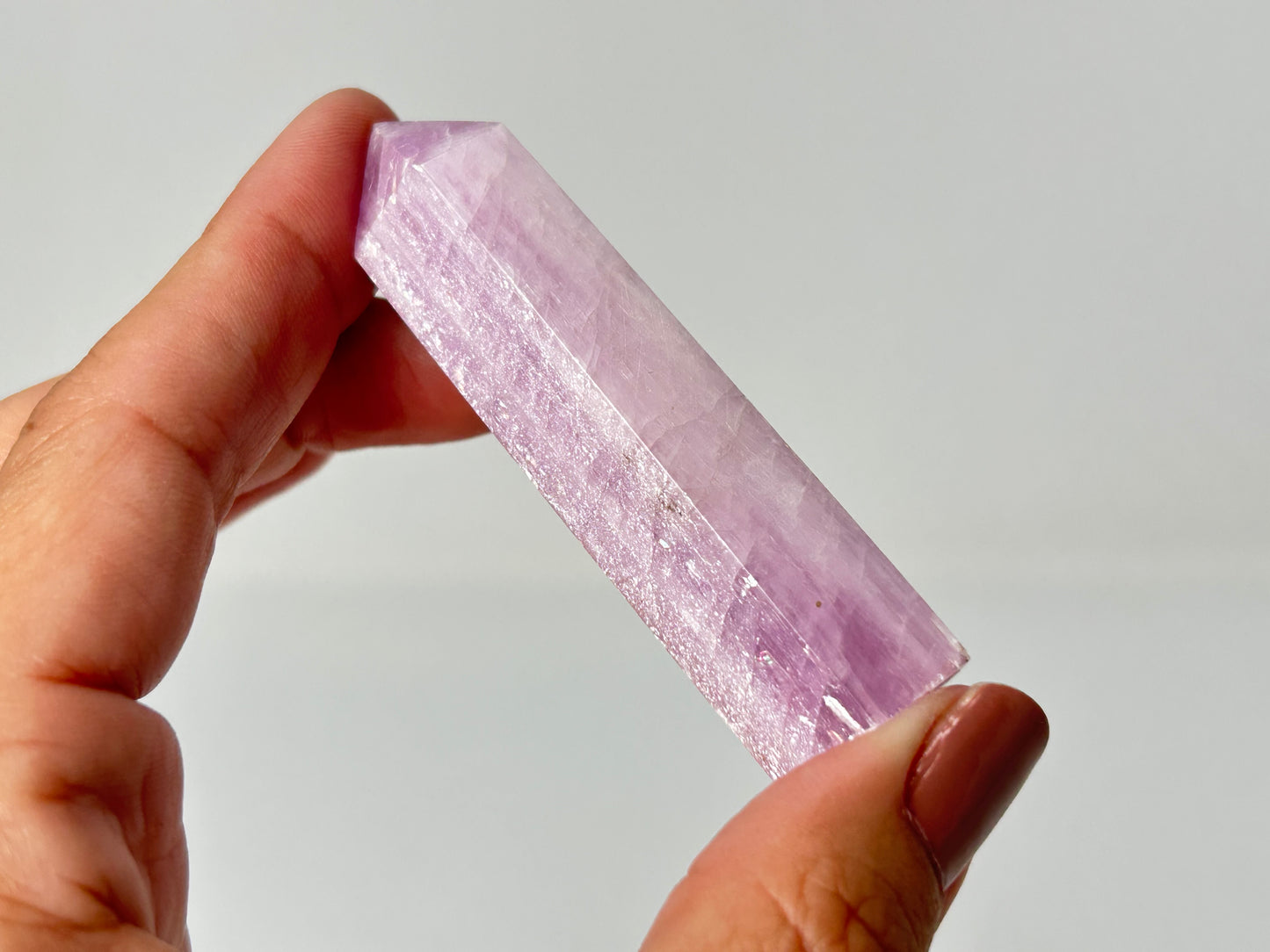 Kunzite Tower (2.7", 68mm)