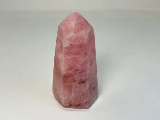 Rose Quartz Tower (4.1", 105mm)