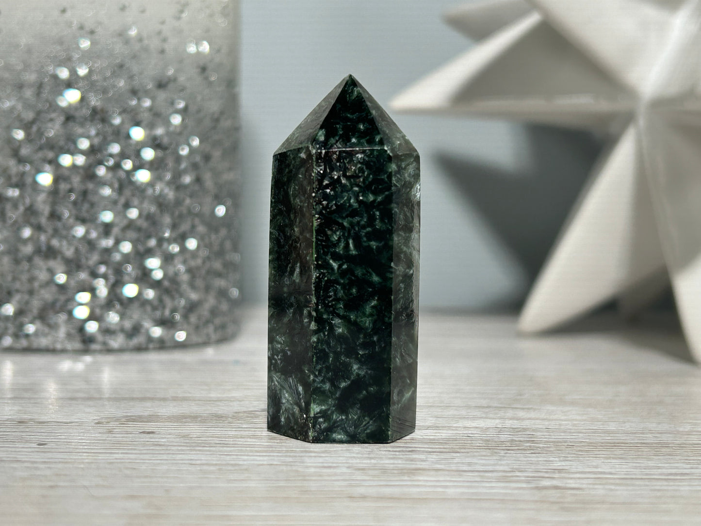 Seraphinite Tower (2.1", 54mm)