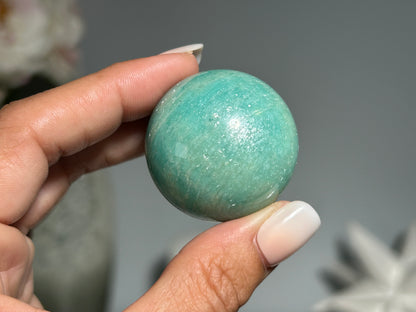 Amazonite Sphere (#62)