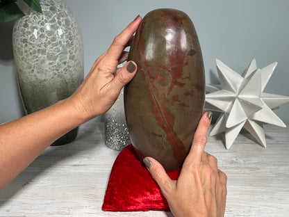 XXL Shiva Lingam (9.6", 243mm)