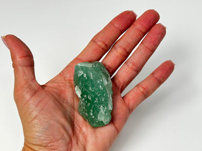 Natural Emerald Tanzurine (2.25", 58mm)
