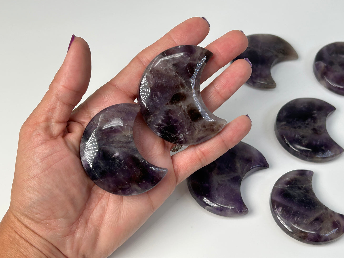 Amethyst Moon