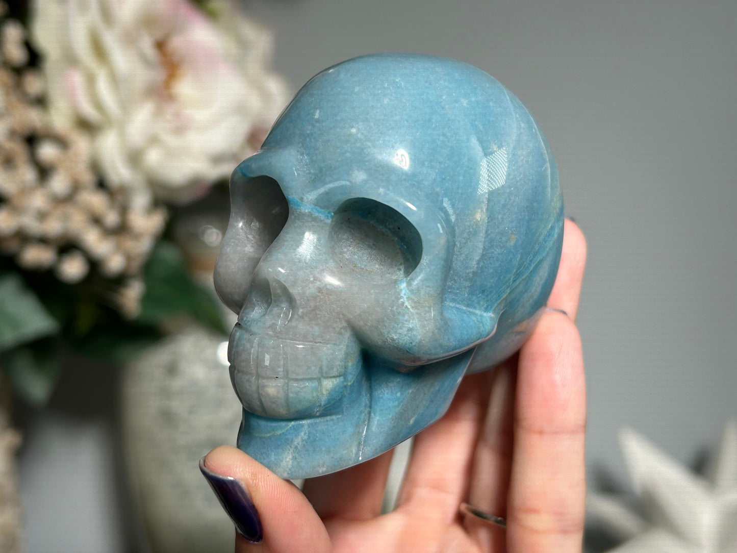 Trolleite Skull (3", 76mm)