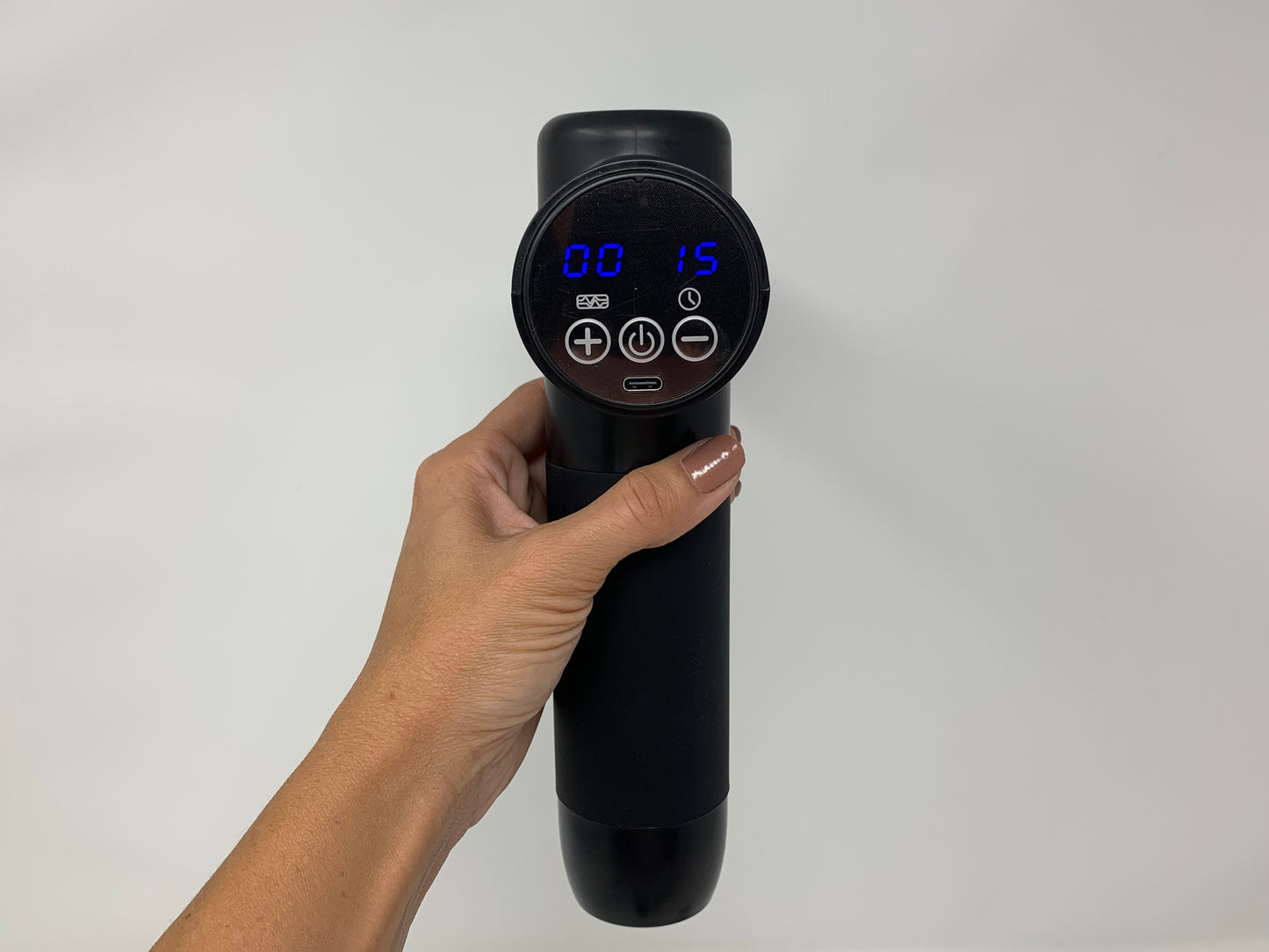 Massage Gun with 8 Attachments