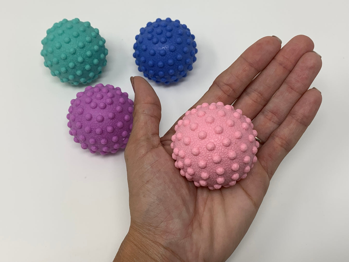 Firm Spiky Massage Ball