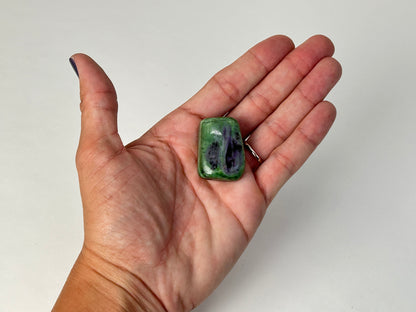 Tumbled Kammererite