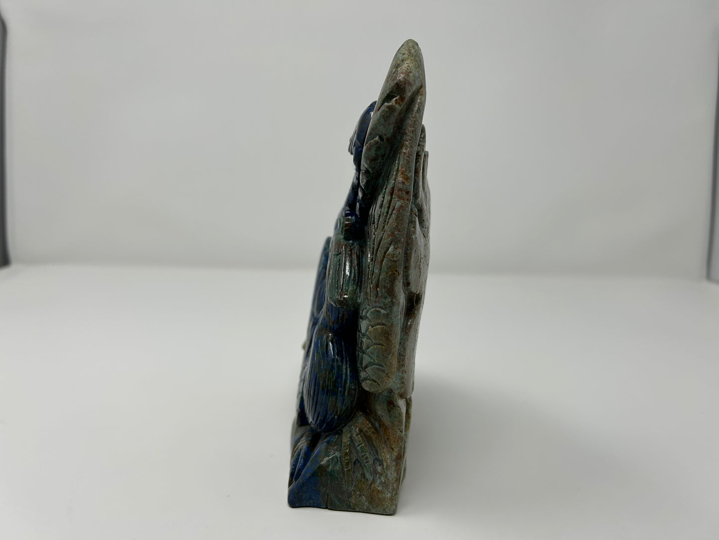 Phoenix Pine Phoenix Bird (6.7", 171mm)