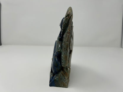 Phoenix Pine Phoenix Bird (6.7", 171mm)