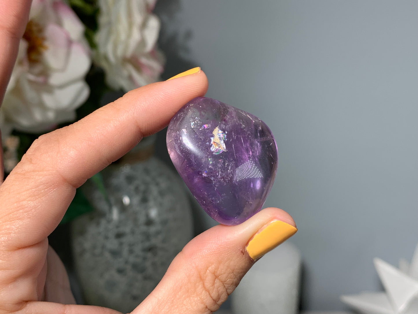 Tumbled Amethyst Grade A/B