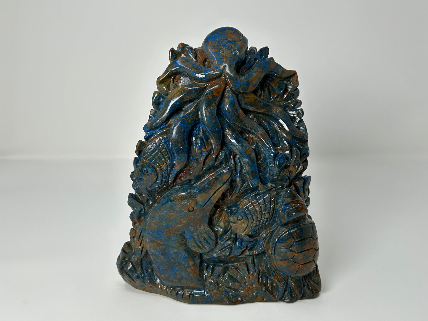 Phoenix Pine Ocean Scenery (7.6", 193mm)