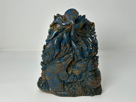 Phoenix Pine Ocean Scenery (7.6", 193mm)