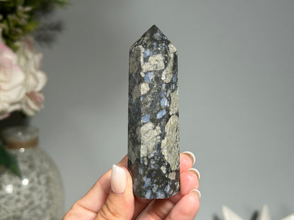Llanite Tower