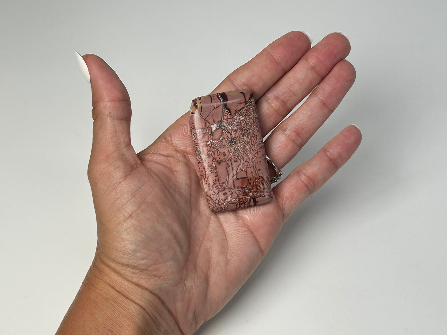 Picture Jasper Slab (2.2", 55mm)