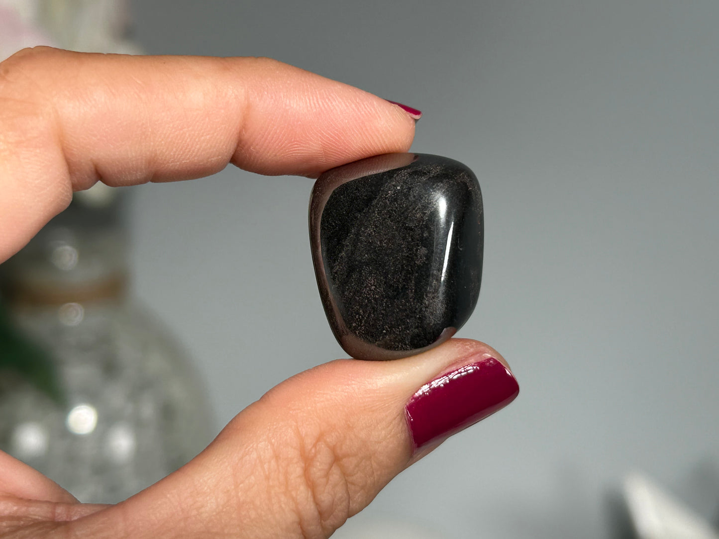 Tumbled Hematite Large