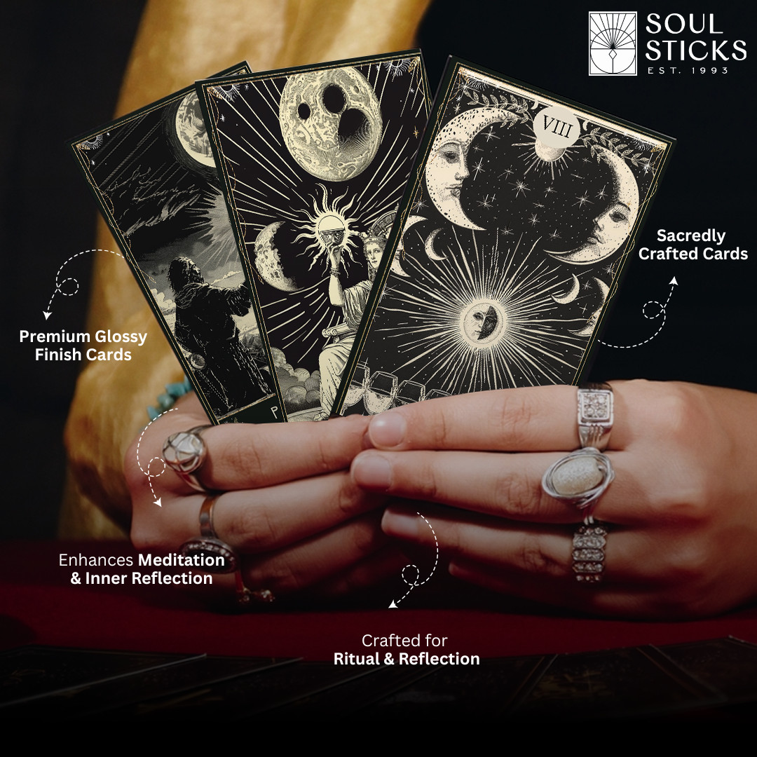 The Mystic's Path Tarot Card Deck