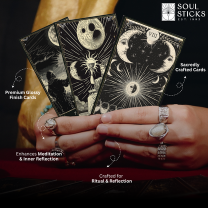 The Mystic's Path Tarot Card Deck
