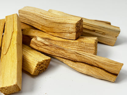 Palo Santo, Pack of 3