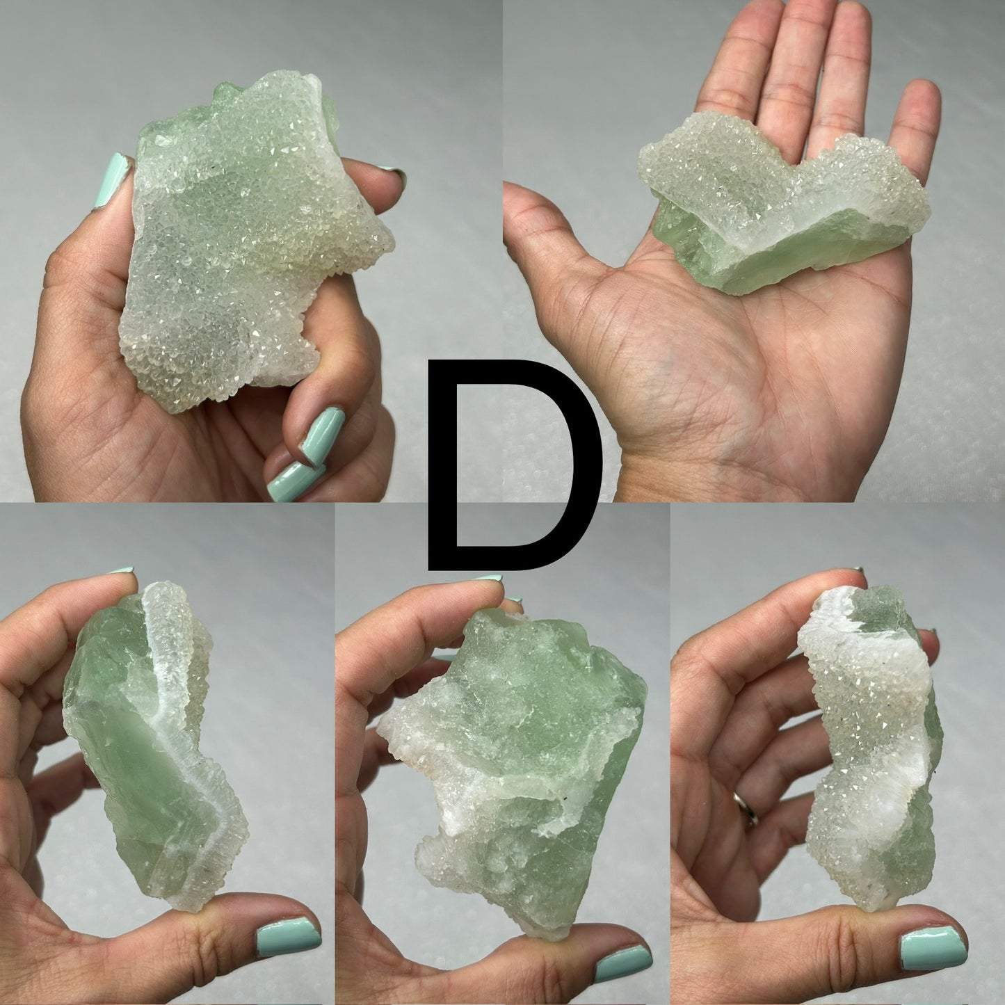 Sugar Fluorite