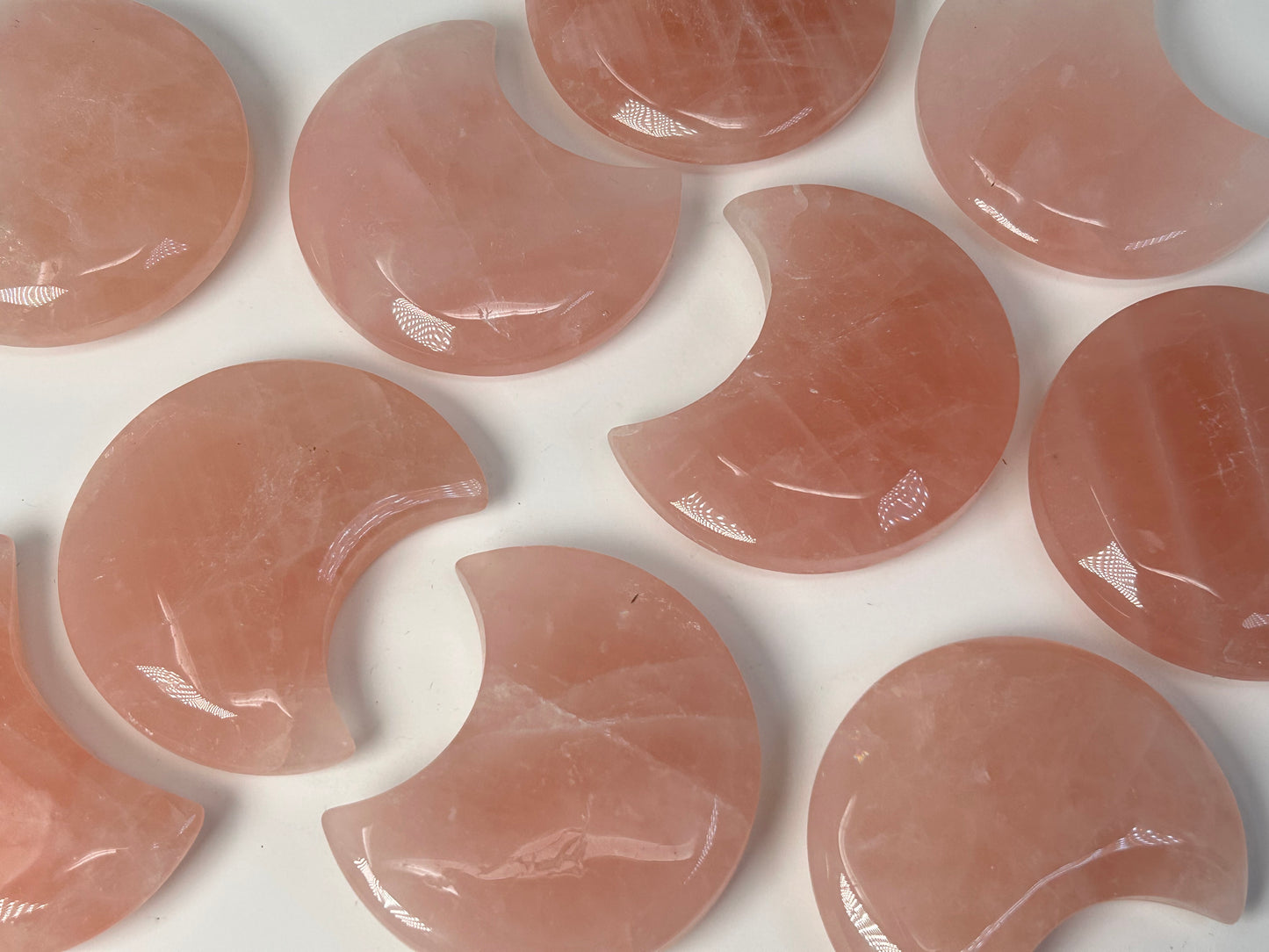 Rose Quartz Moon