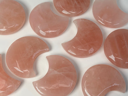 Rose Quartz Moon