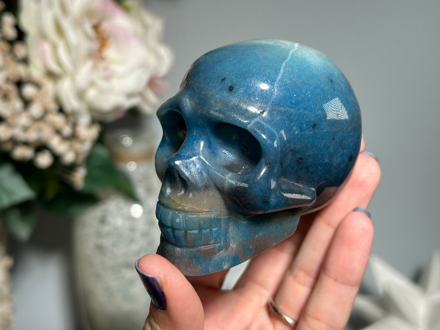 Trolleite Skull (3", 76mm)