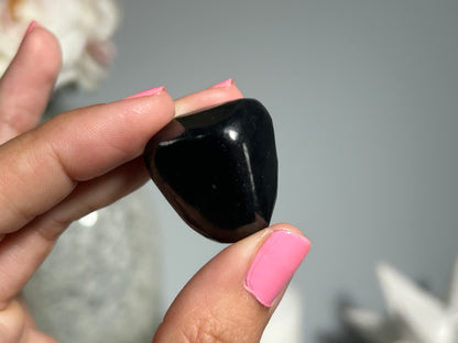 Tumbled Shungite Large