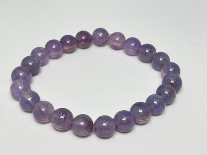 Lavender Moon Quartz Bracelet