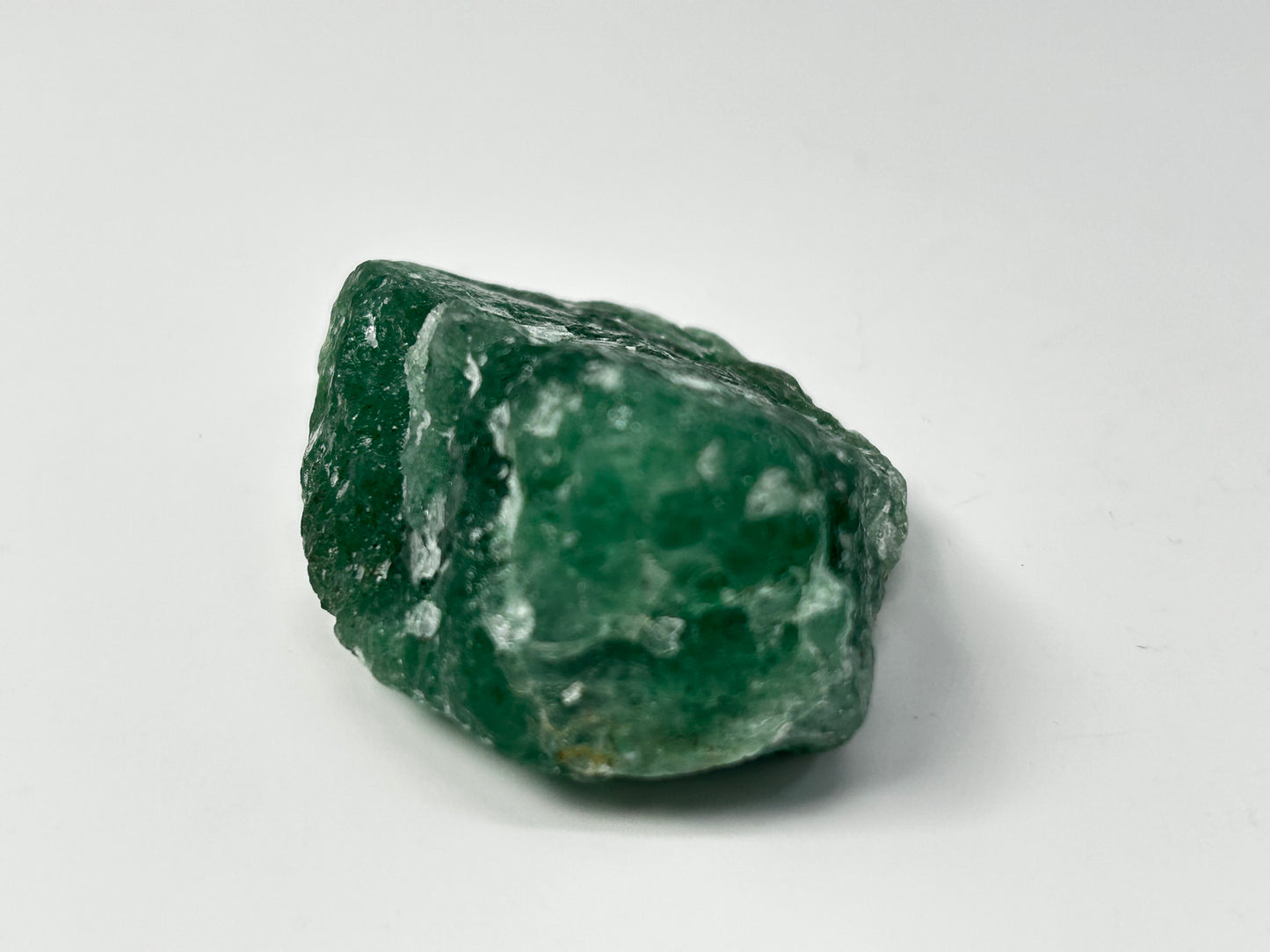 Natural Emerald Tanzurine (2.25", 58mm)