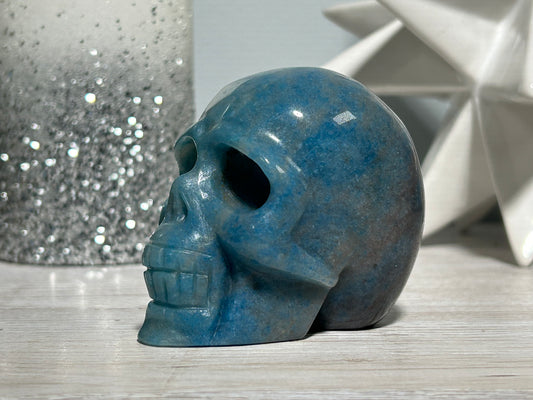 Trolleite Skull (2.75", 70mm)