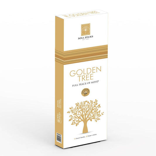 Golden Tree Premium Incense Sticks