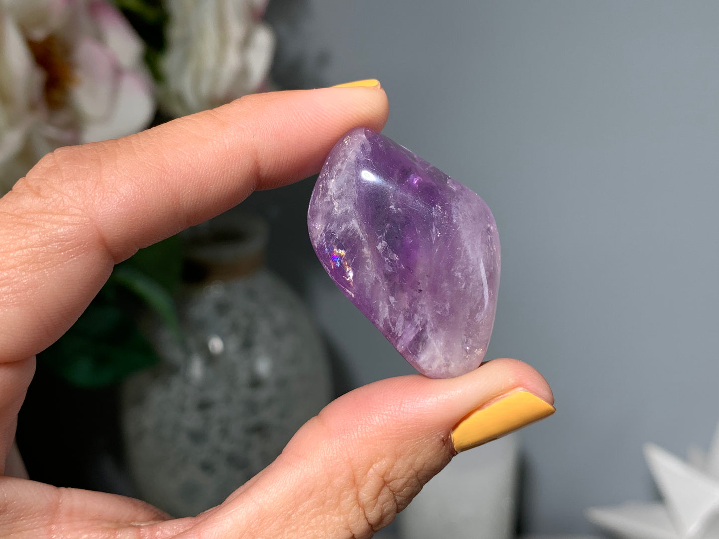 Tumbled Amethyst Grade A/B