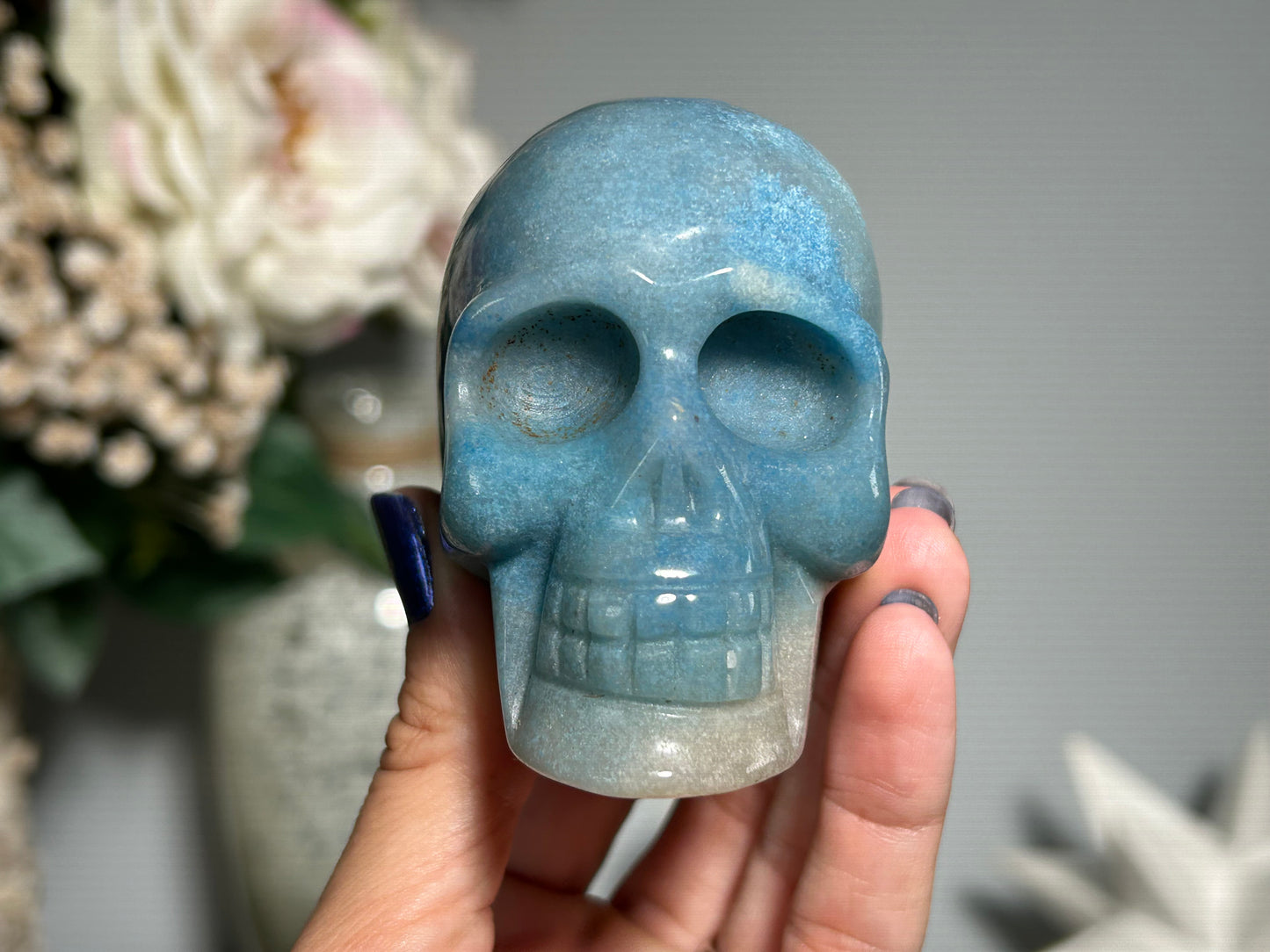 Trolleite Skull (2.8", 71mm)