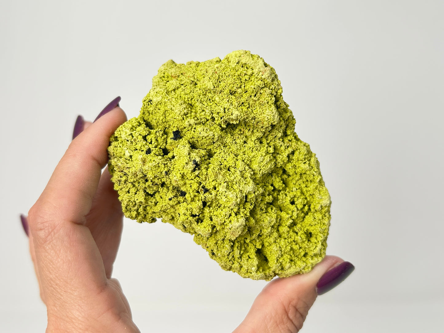 Nontronite (3.5", 89mm)