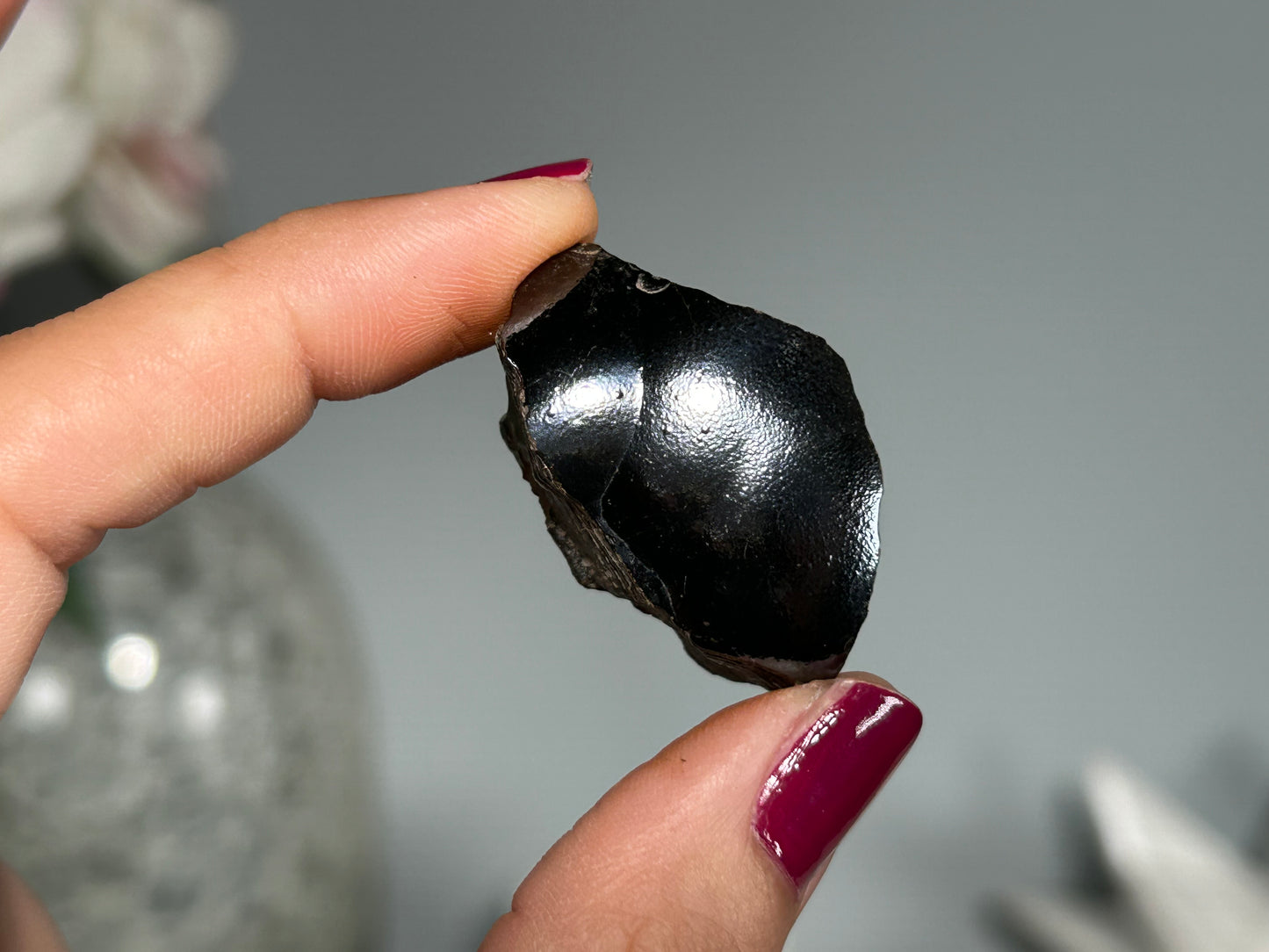 Bubble Hematite