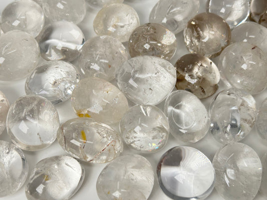 Tumbled Clear Quartz