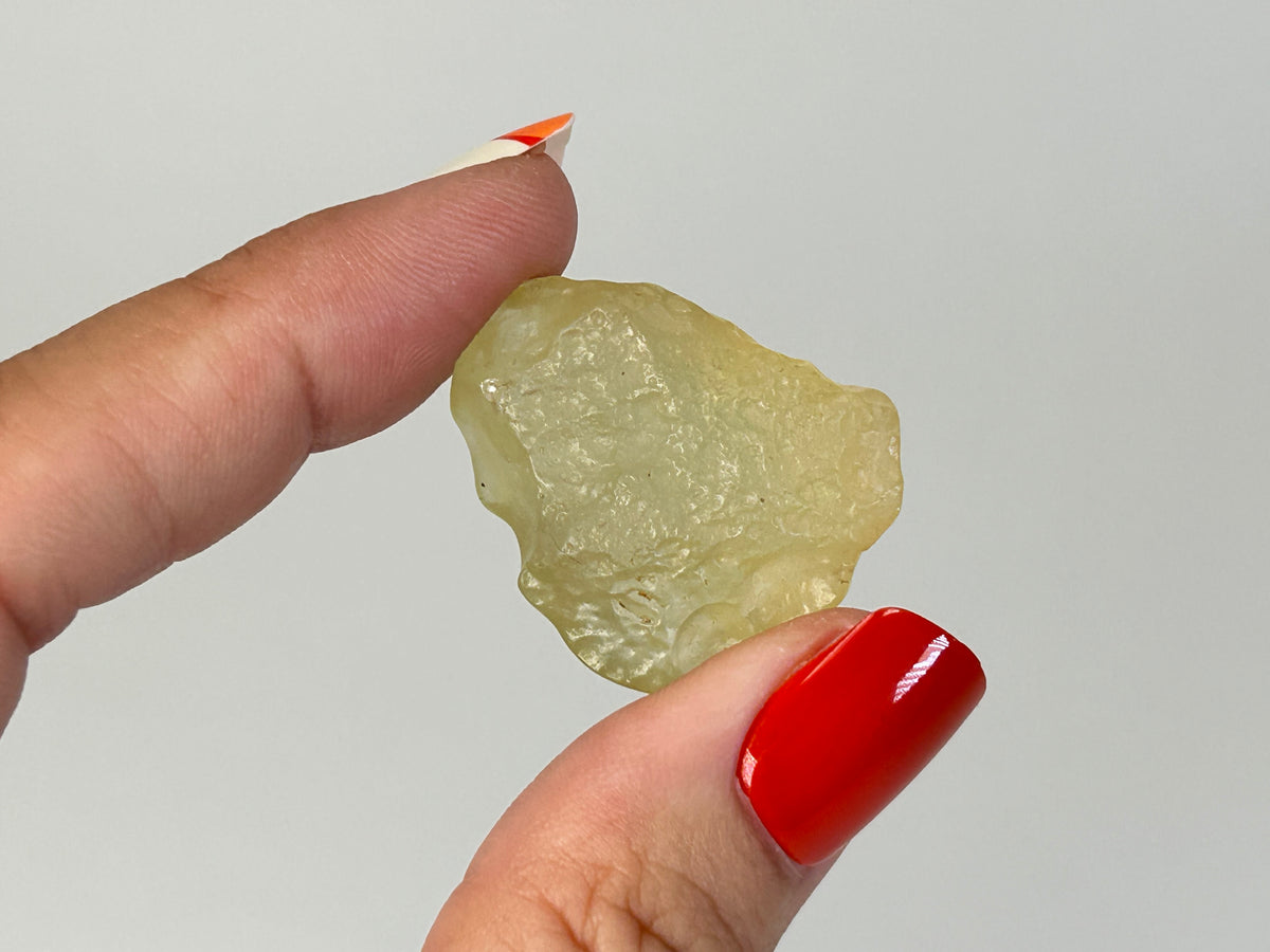 Libyan Desert Glass #9
