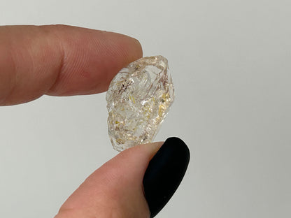Petroleum Quartz (0.8", 21mm)